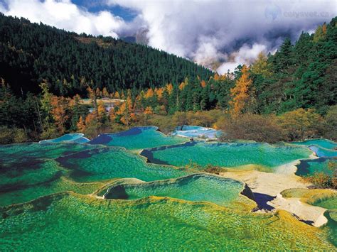 where are nature preserves in china